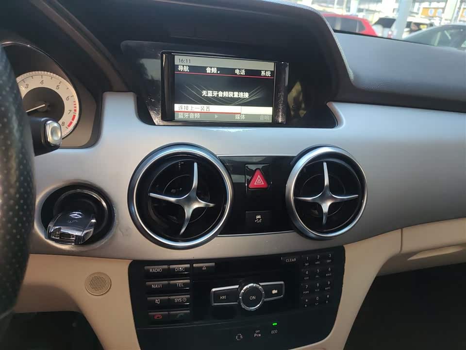 Mercedes-Benz GLK class