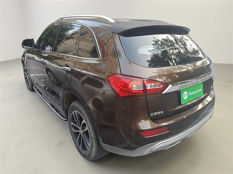 Zotye T600