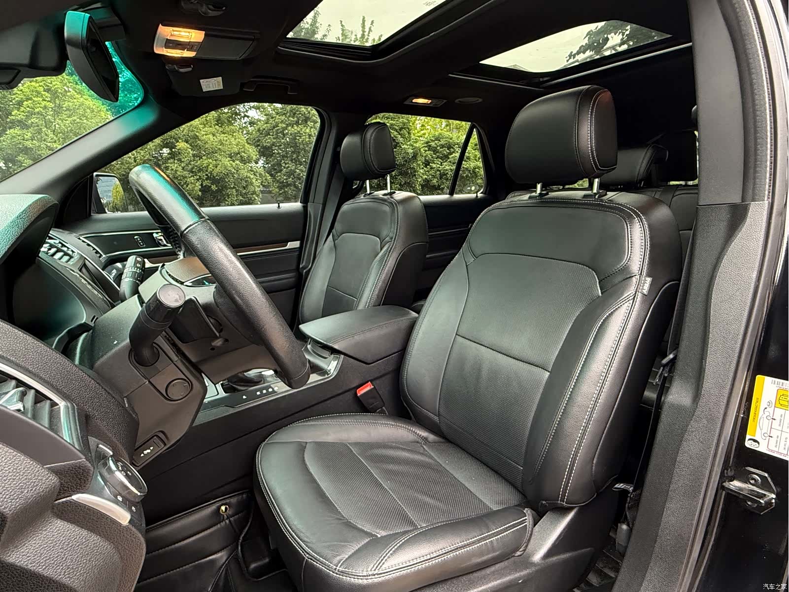 Ford Explorer, 2016 17