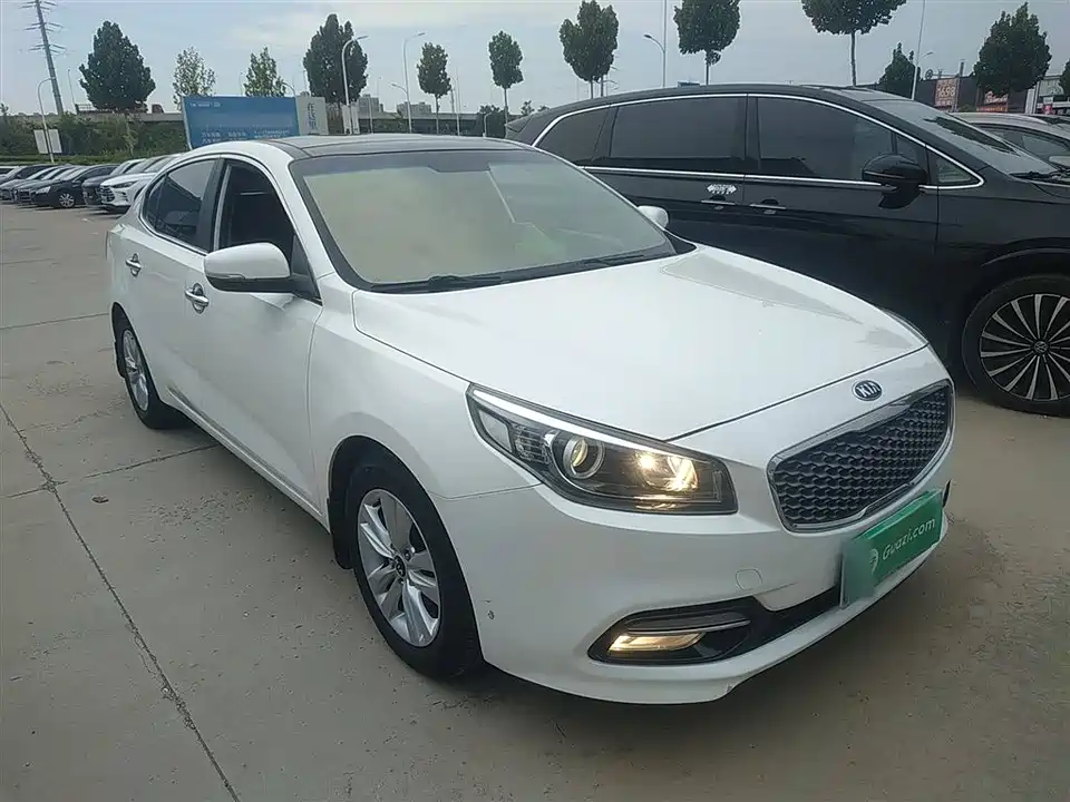 Kia K4
