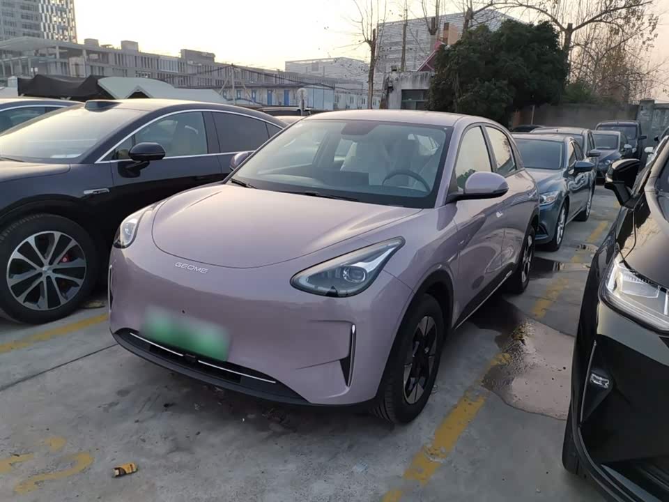 Geely Galaxy Star Wish