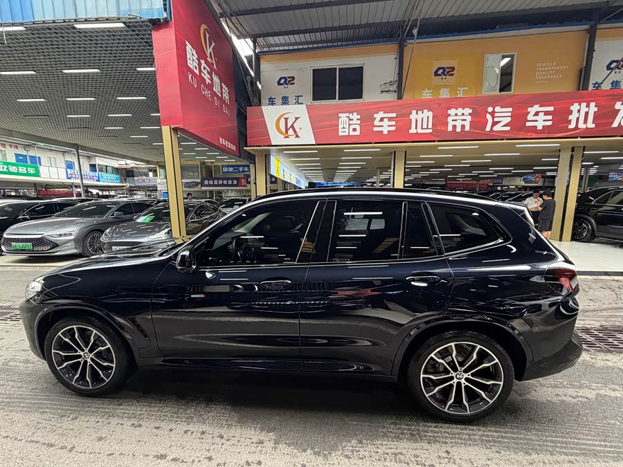 BMW X3 2023, фото 38