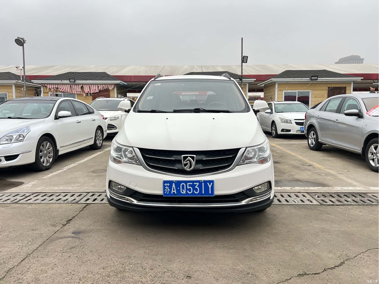 Wuling 730, 2018 1
