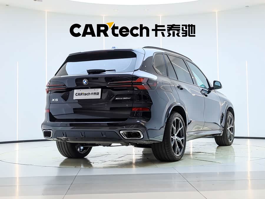 BMW X5 2025, фото 7