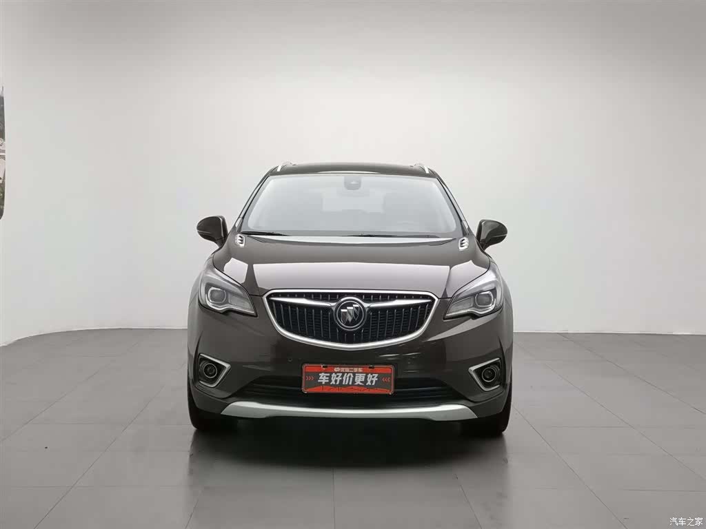 Buick Envision Plus, 2018 3