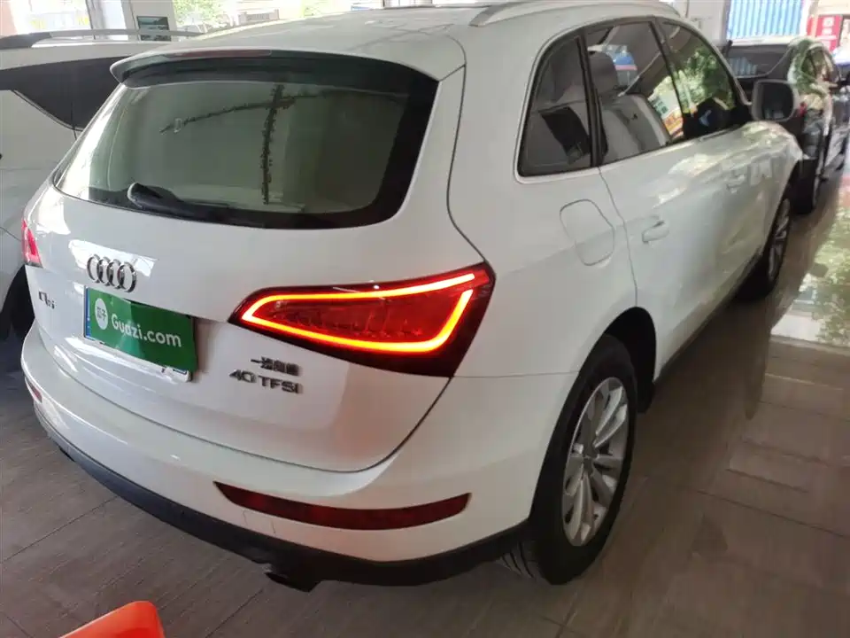 Audi Q5 Audi Q5