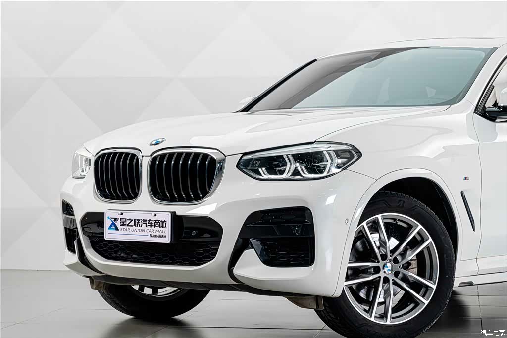 BMW X4, 2021 3