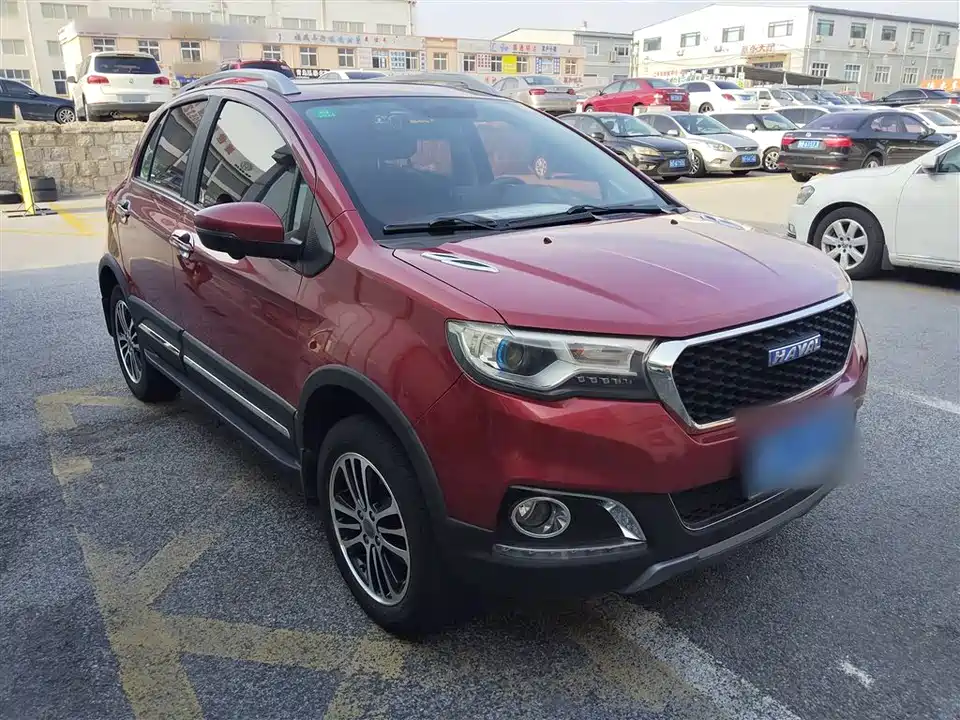 Haval H1