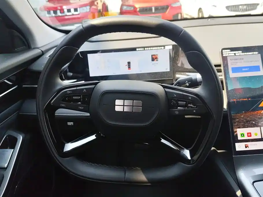 Geely Galaxy Galaxy L6