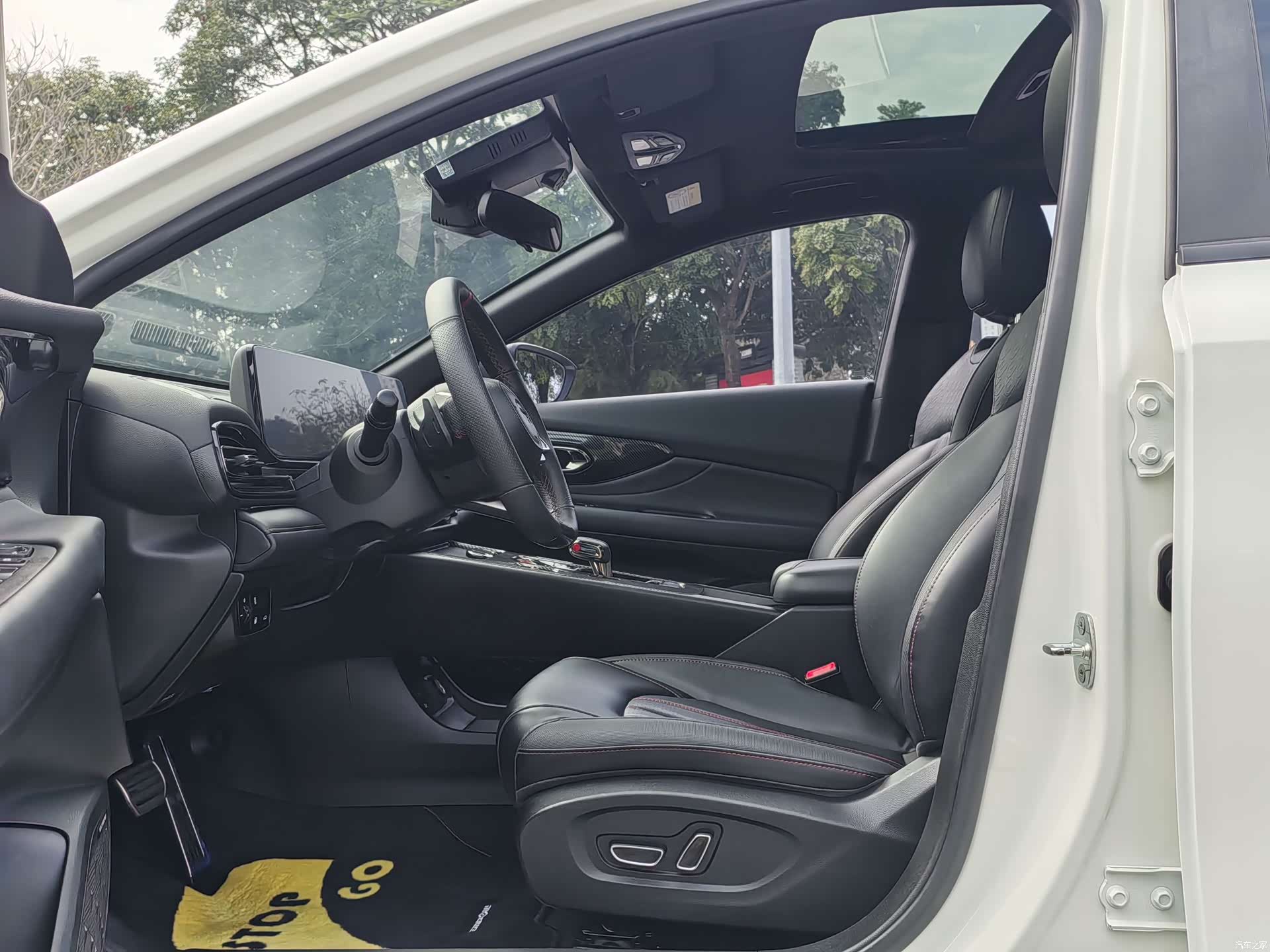 Trumpchi Empow, 2024 4