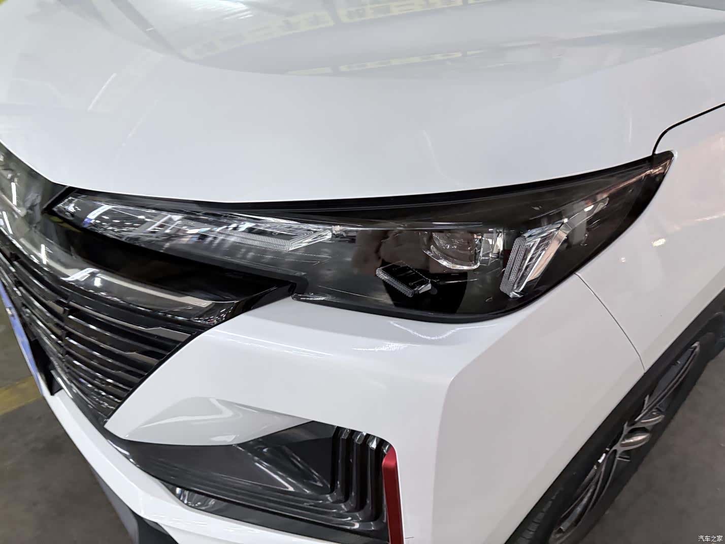 Changan CS55, 2022 все фото