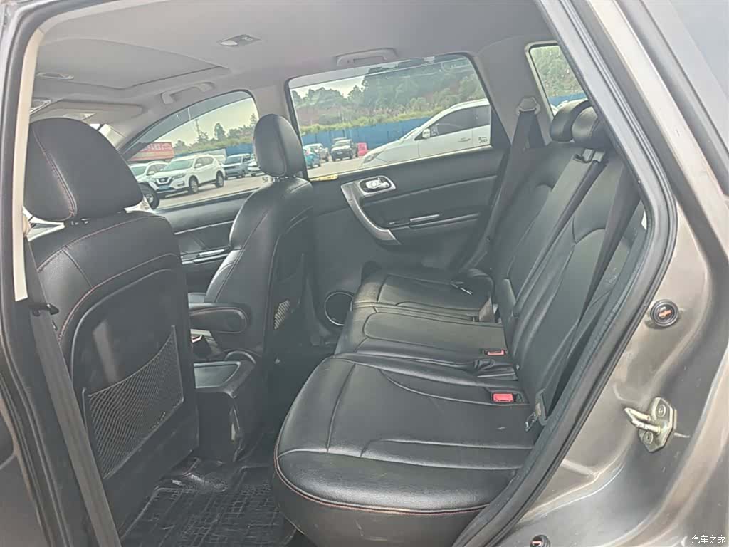 Haval H6, 2015 17