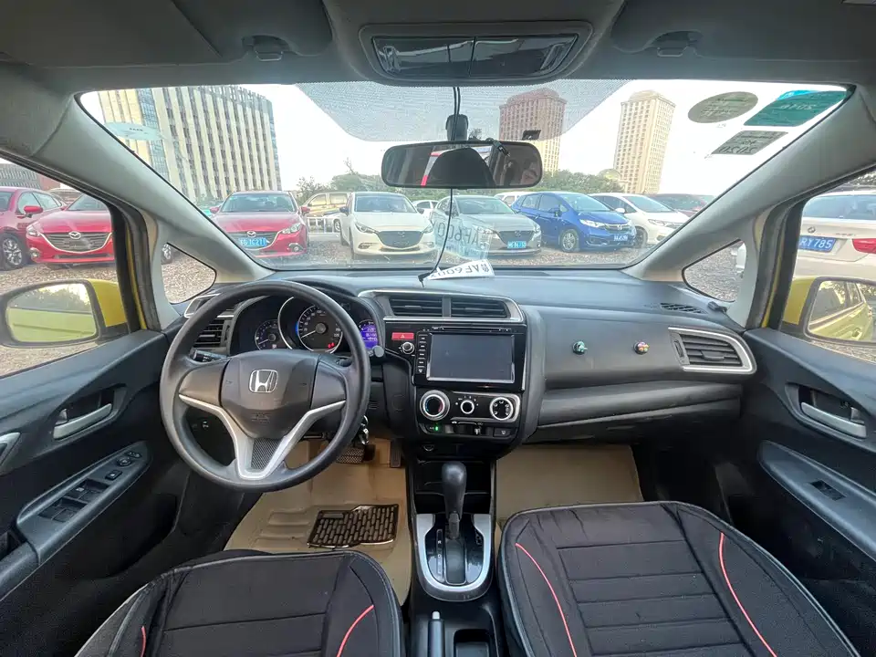 Honda Fit Honda Fit