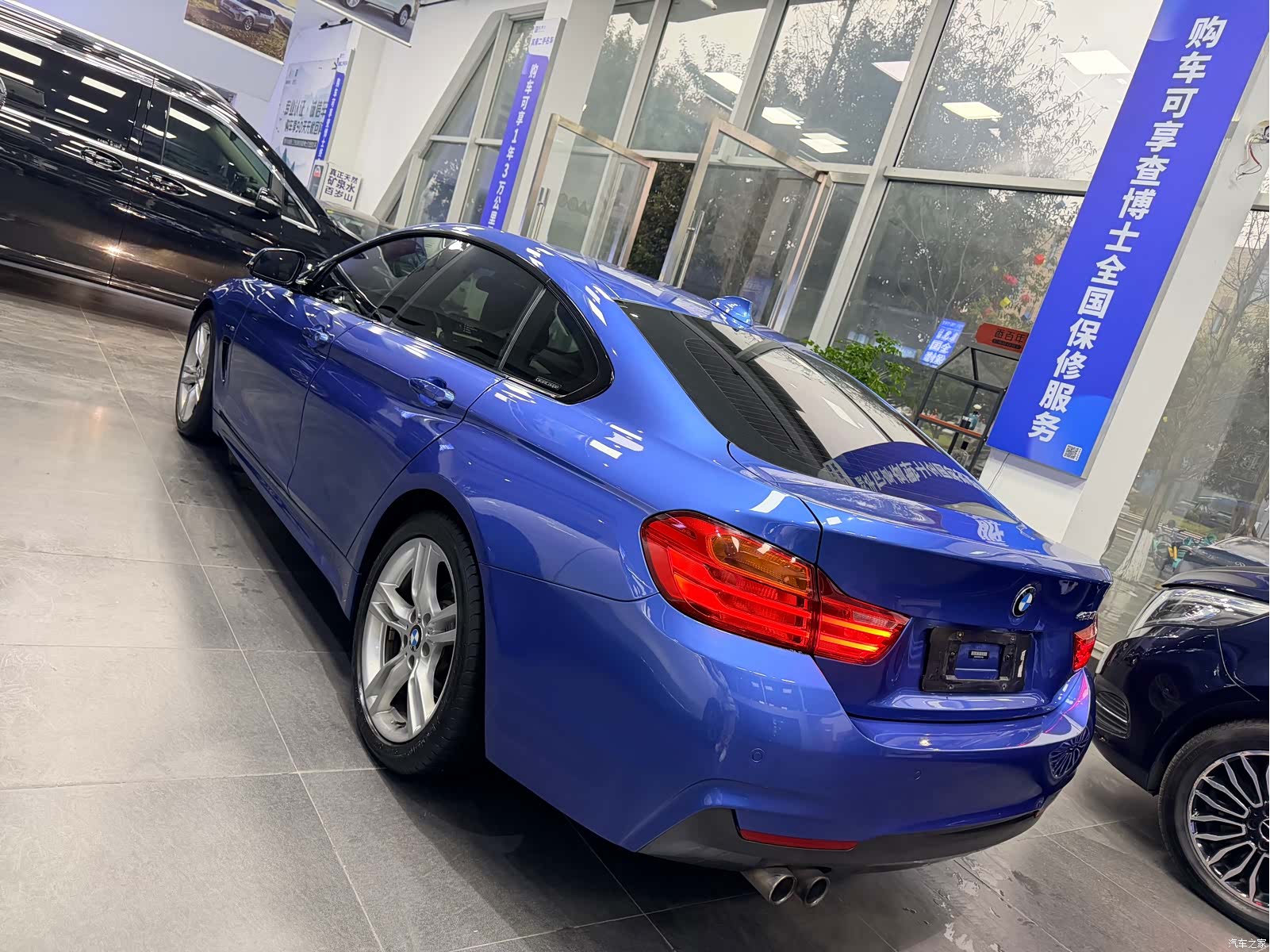 BMW 4 Series, 2017 4
