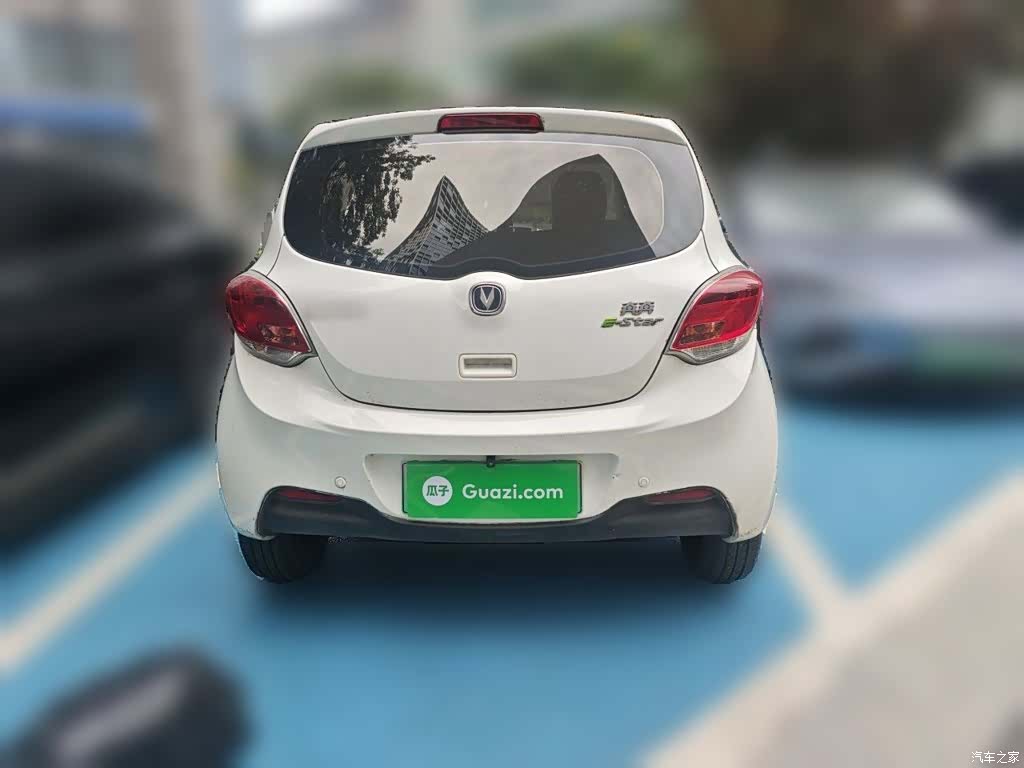 Changan E-Star, 2021 3