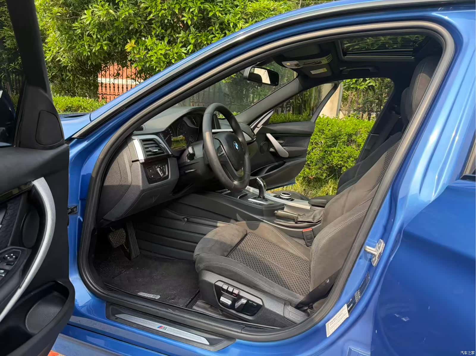 BMW 3 Series, 2017 11