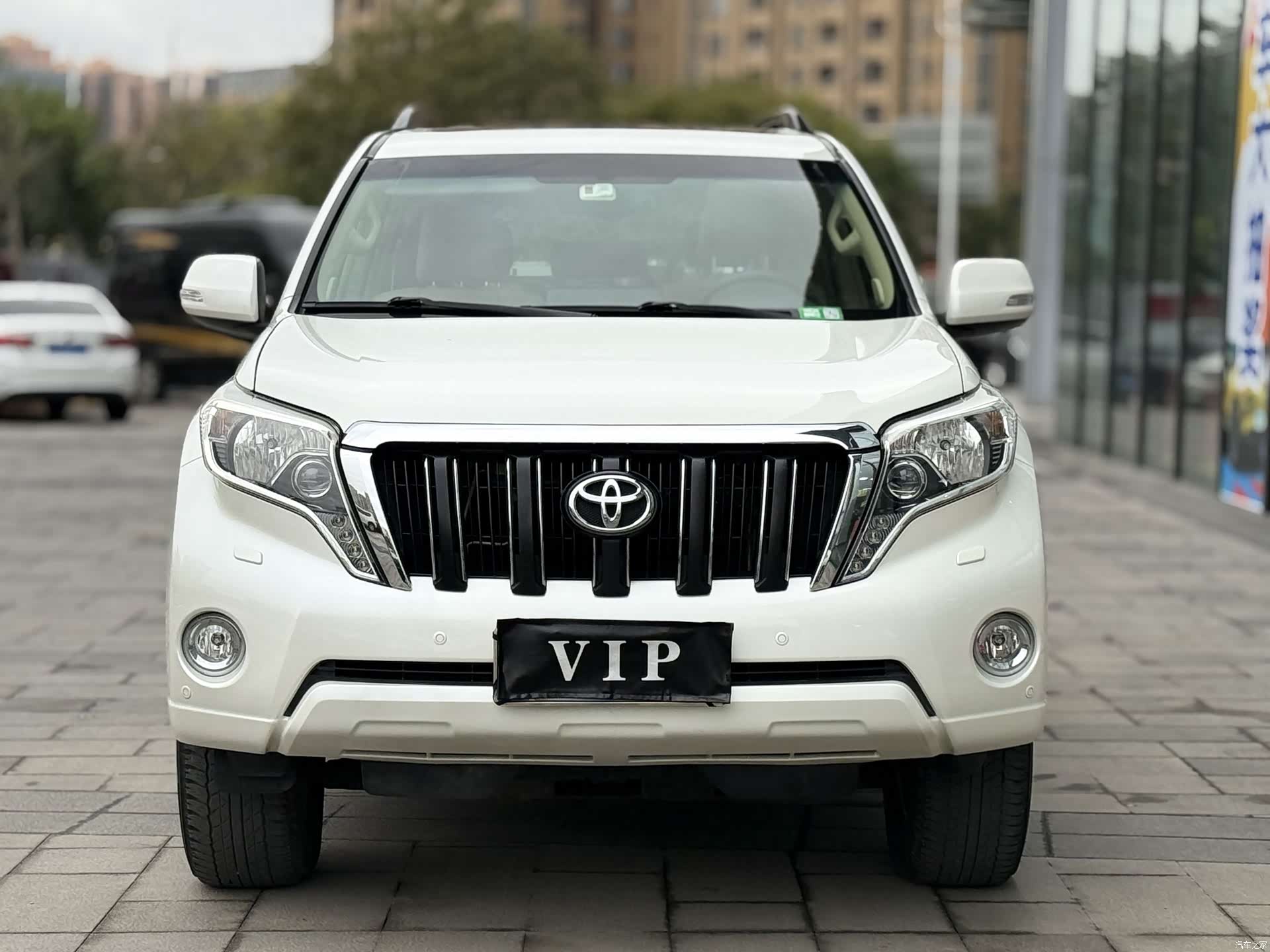 Toyota Prado, 2016 2