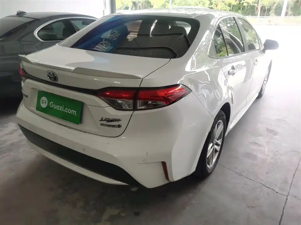 Toyota Lei Ling Toyota Lei Ling