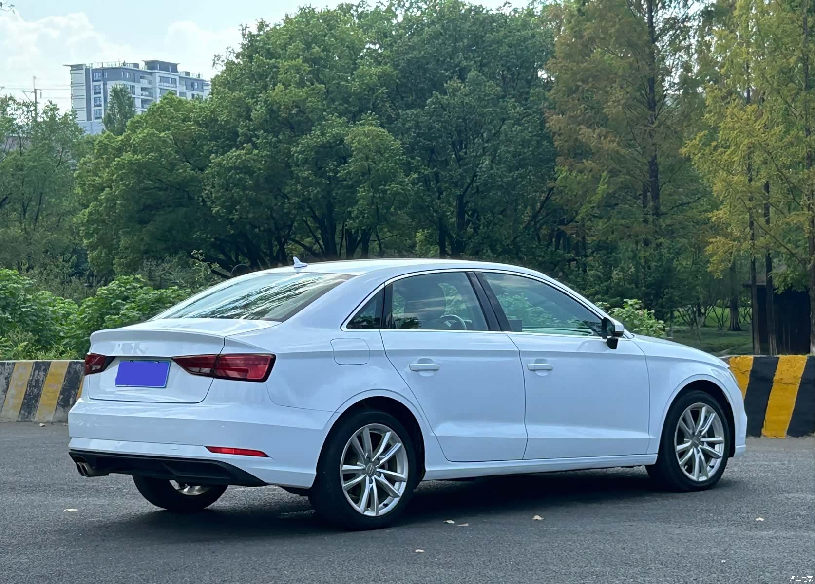 Audi A3, 2018 7