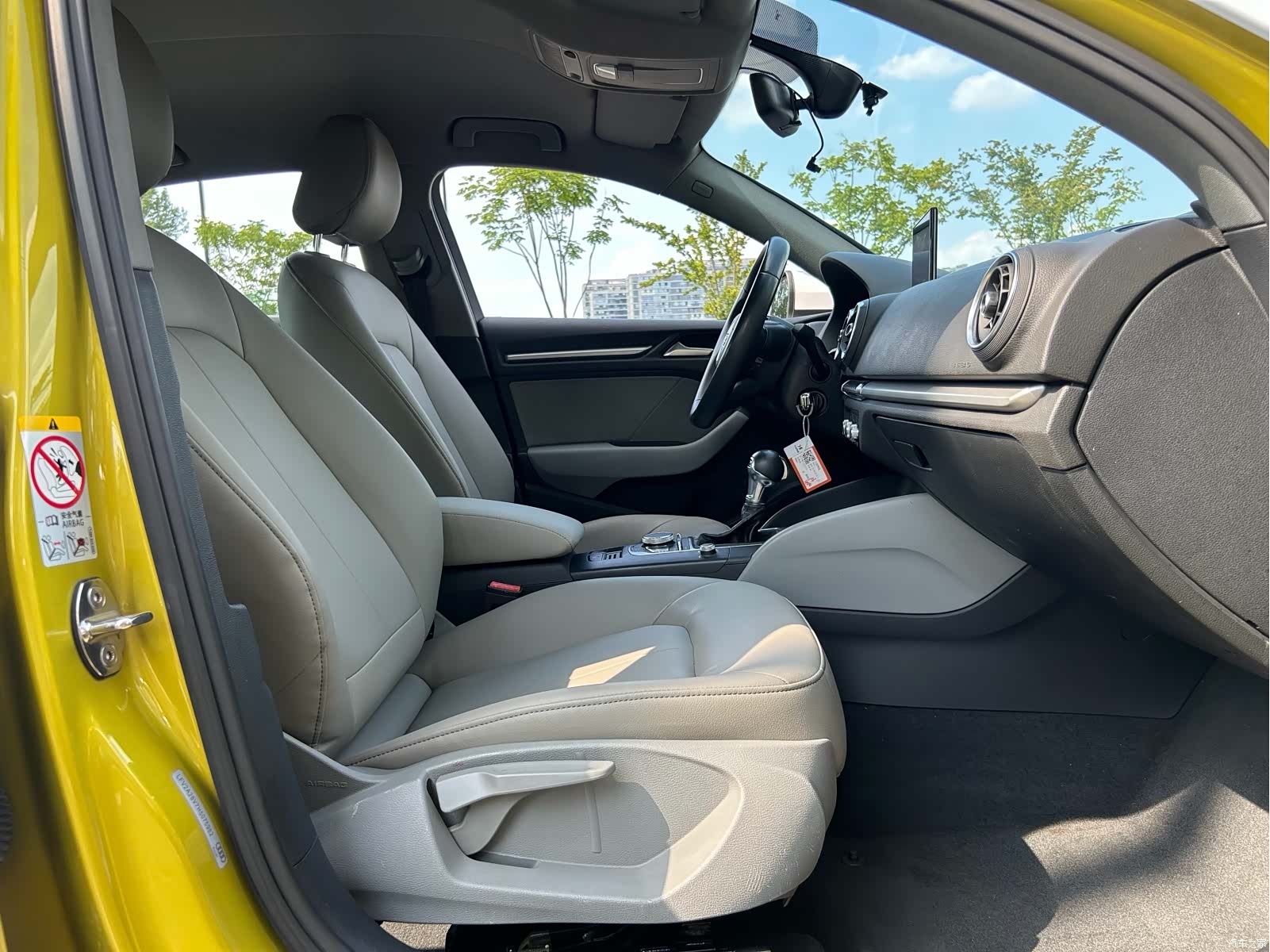 Audi A3, 2018 11