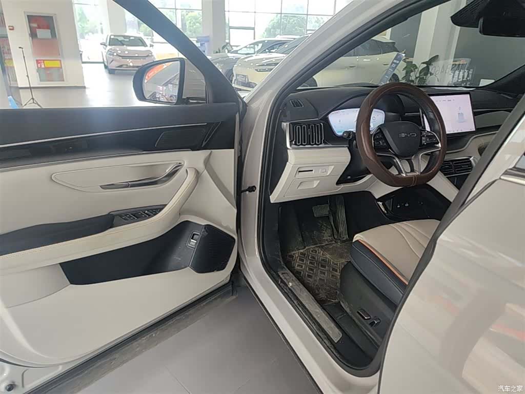BYD Song, 2024 16