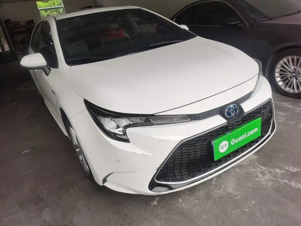 Toyota Lei Ling Toyota Lei Ling