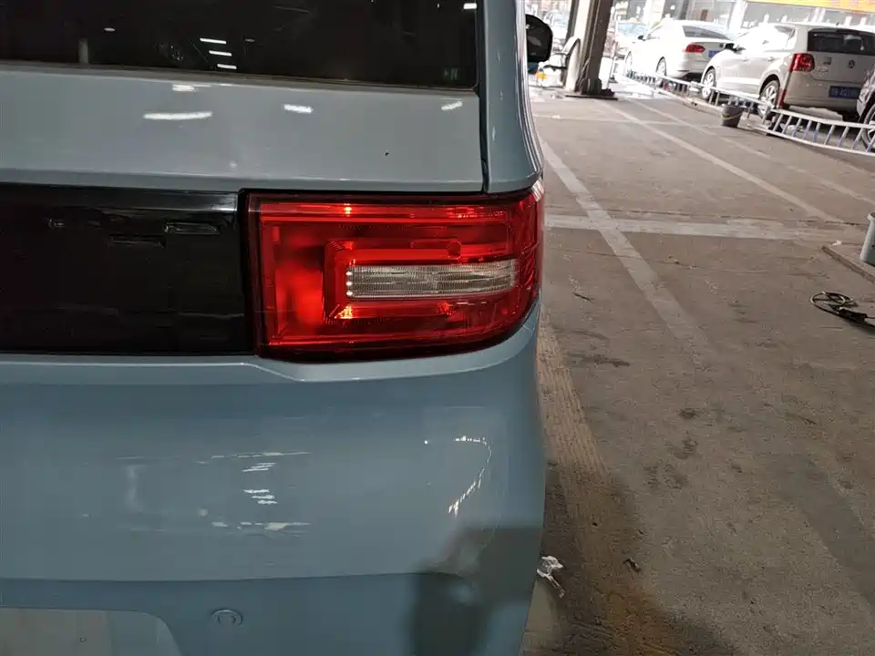 Wuling Hongguang MINIEV