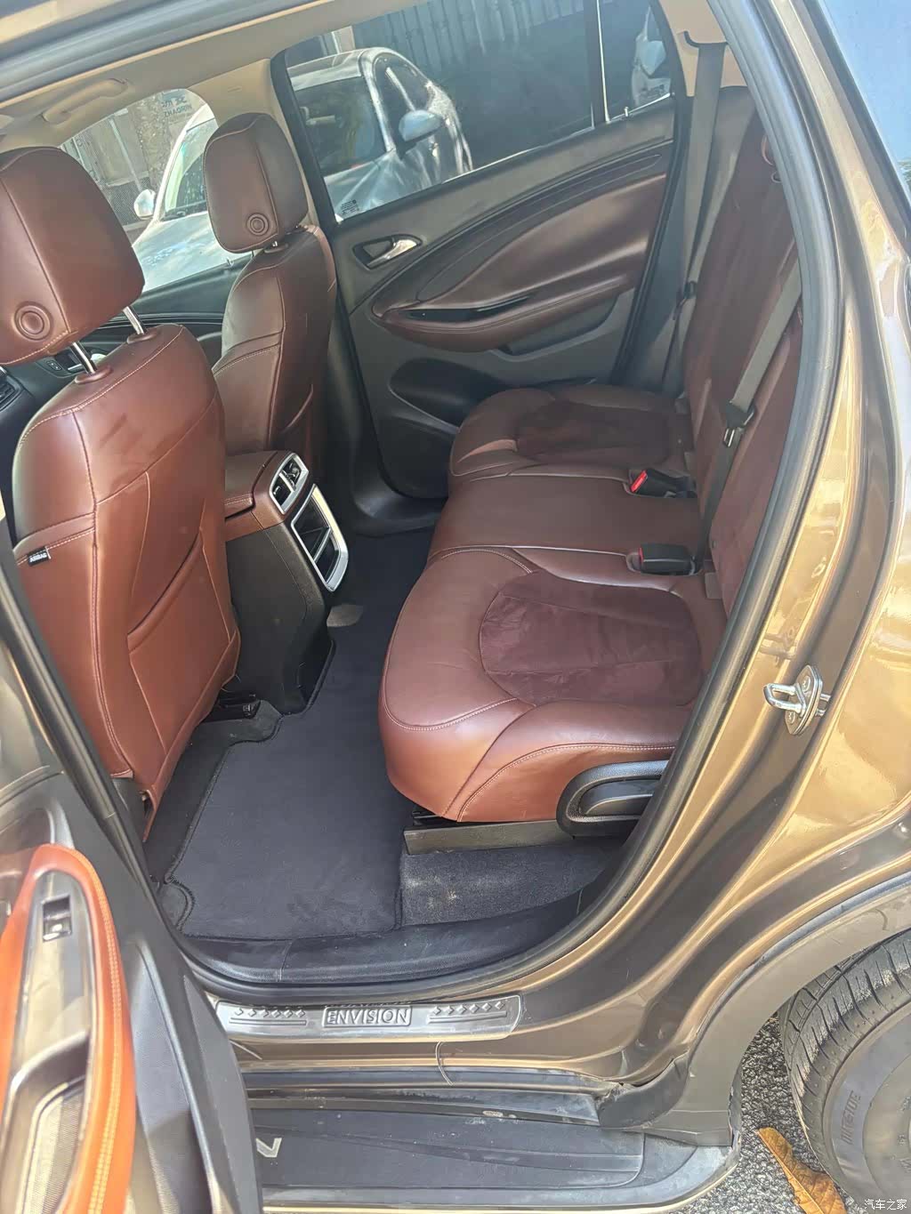 Buick Envision Plus, 2017 7