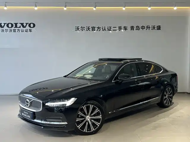 Volvo S90 2025 — купить из Китая под заказ