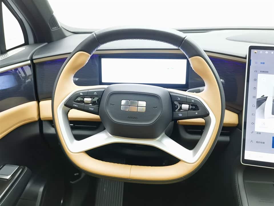 Geely Galaxy Galaxy L7