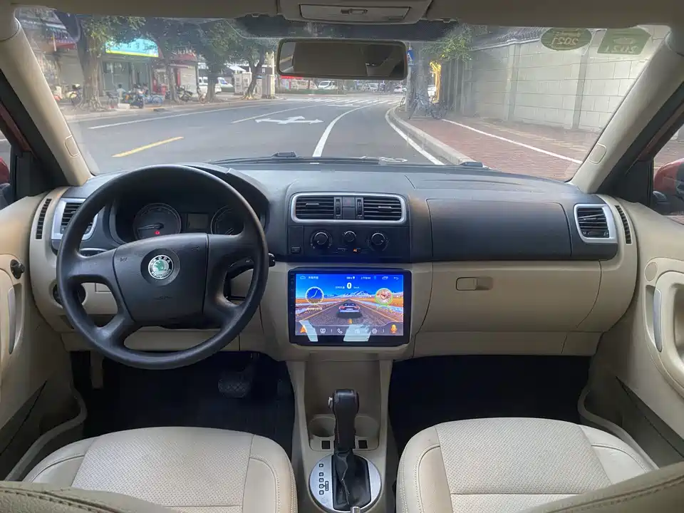 Skoda Jingrui Skoda Jingrui