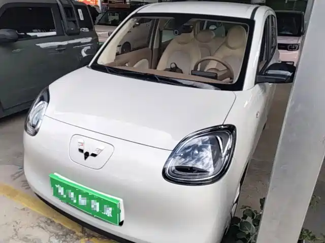 Wuling Hongguang MINIEV 2025 — купить из Китая под заказ