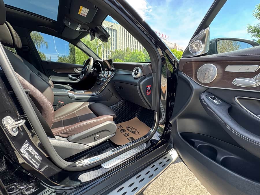 Mercedes-Benz GLC-Class 2022, фото 15