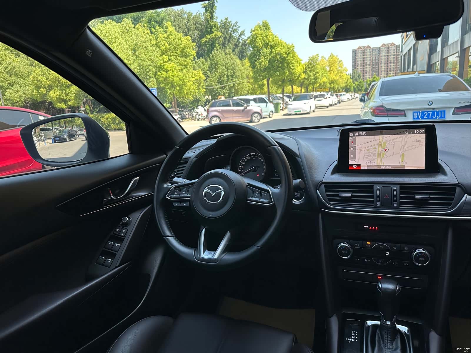Mazda CX-4, 2019 13
