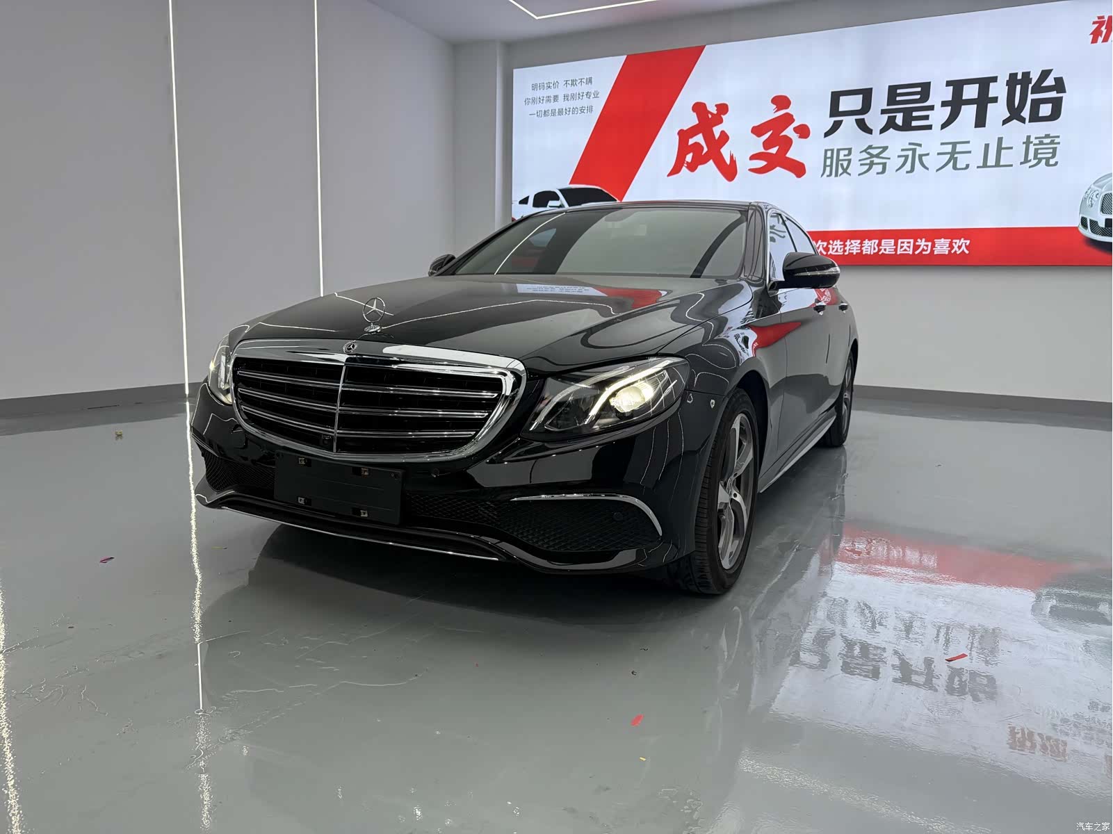 Mercedes-Benz E-Class, 2019 2