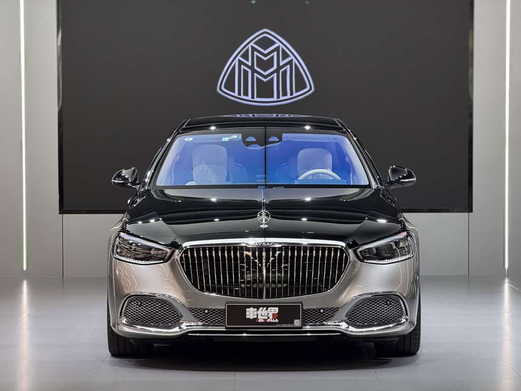 Mercedes-Benz Maybach S-Class S 2022 S 680 4MATIC