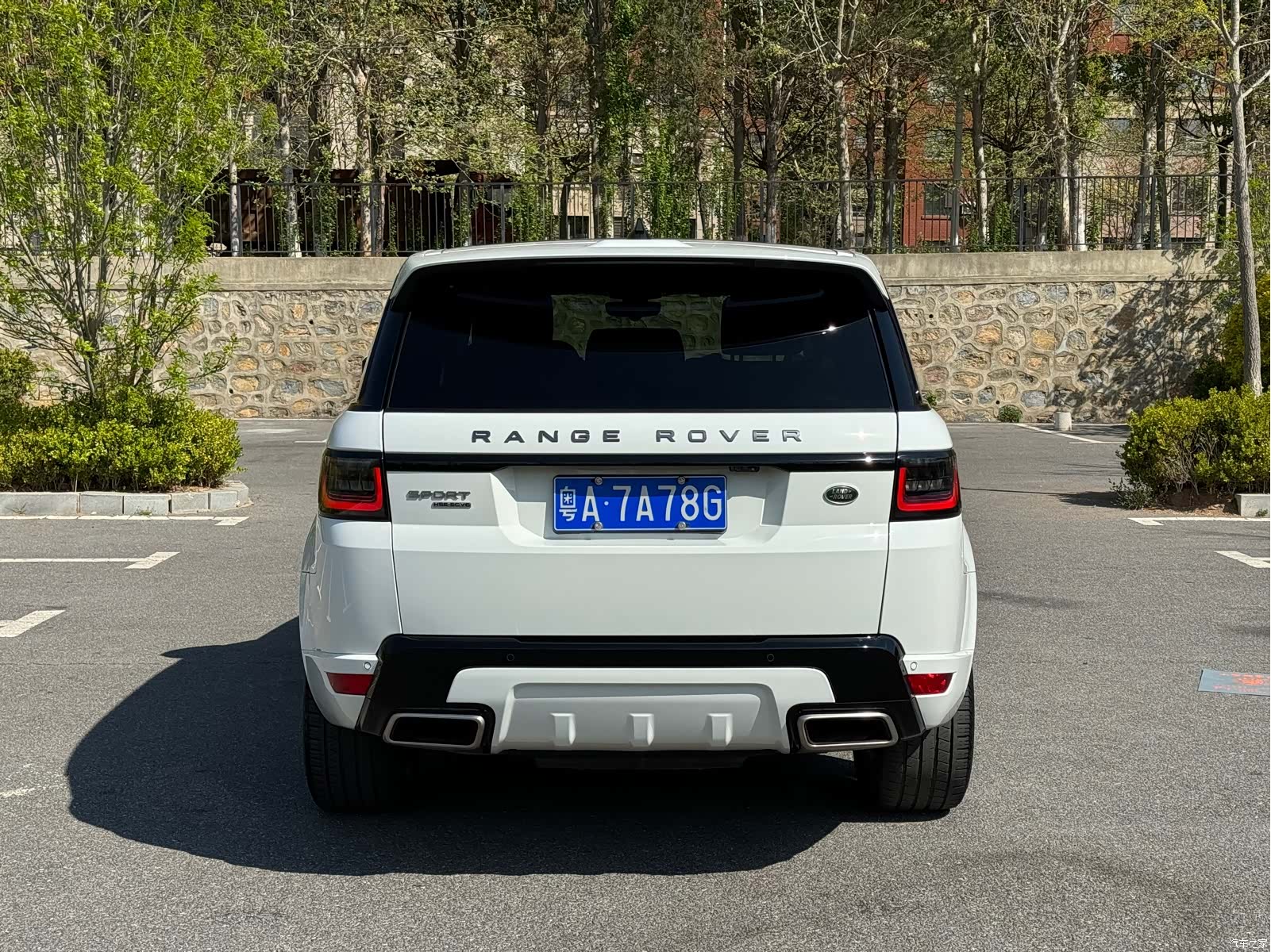 Land Rover Range Rover, 2019 9
