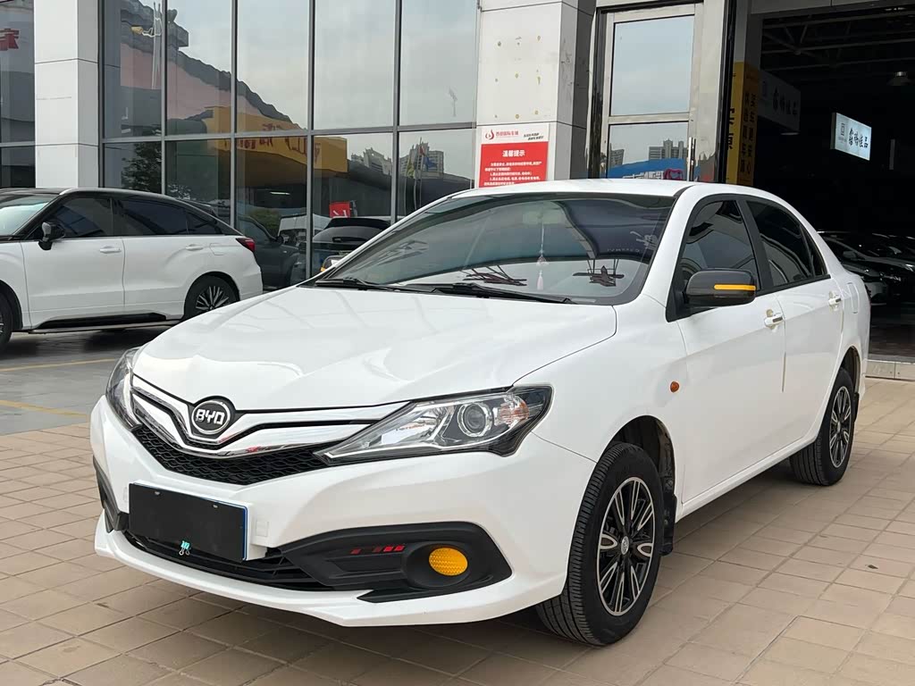 BYD F3