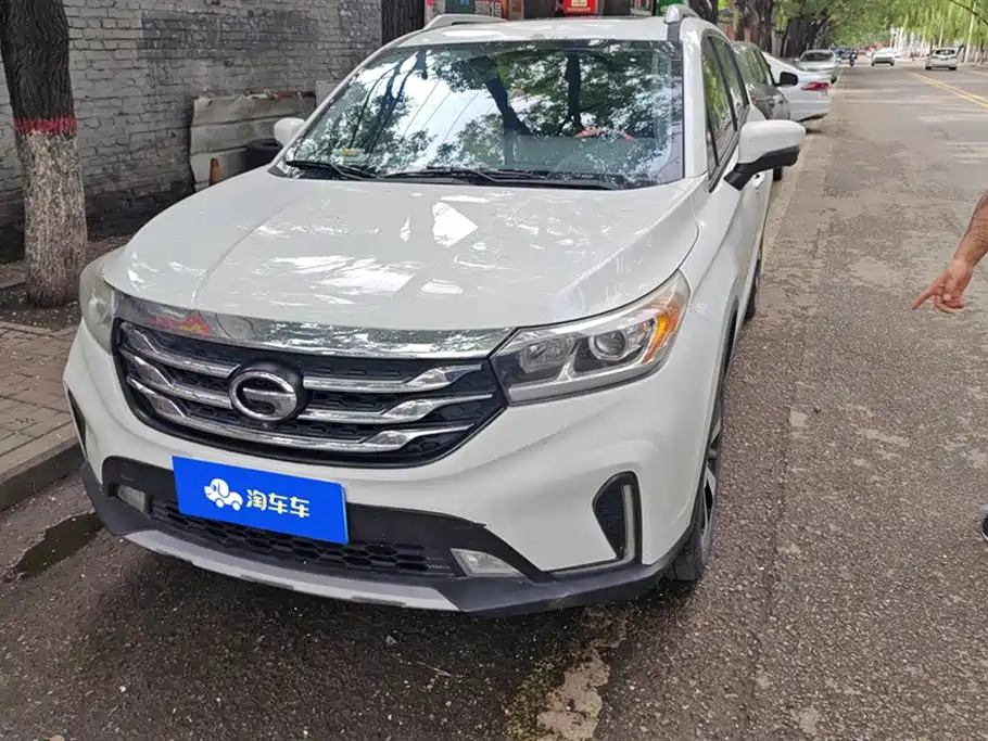 Trumpchi Trumpchi GS4