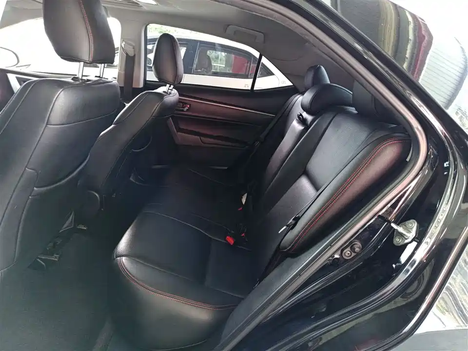 Toyota Lei Ling Toyota Lei Ling