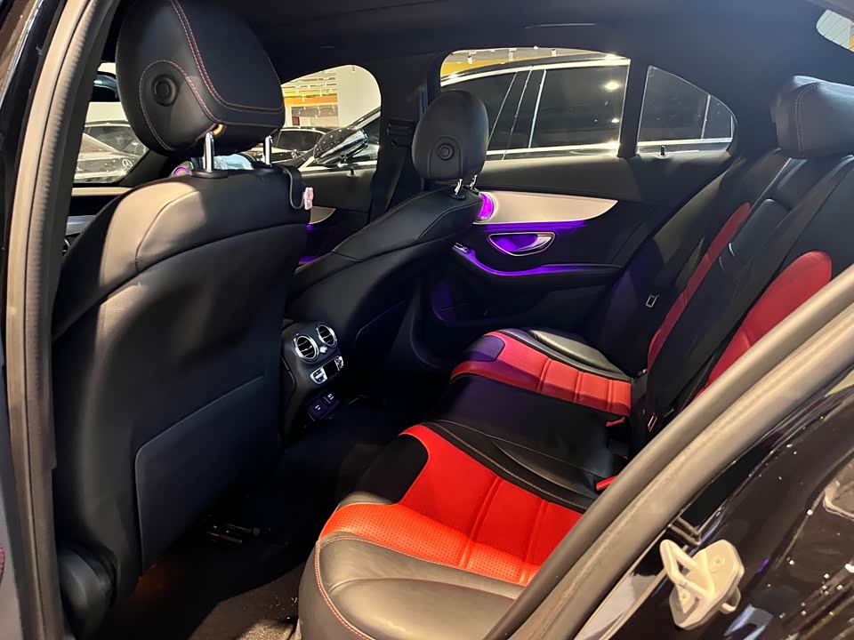 Mercedes-Benz C-class AMG