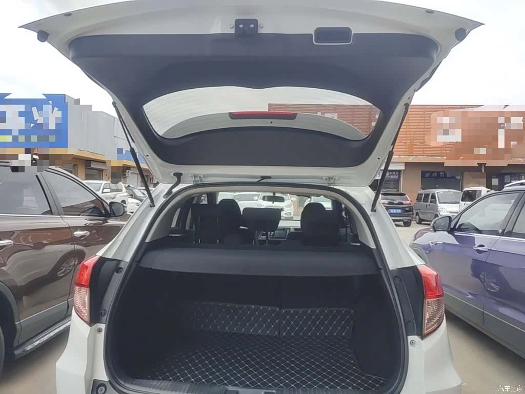 Honda Vezel, 2016 19