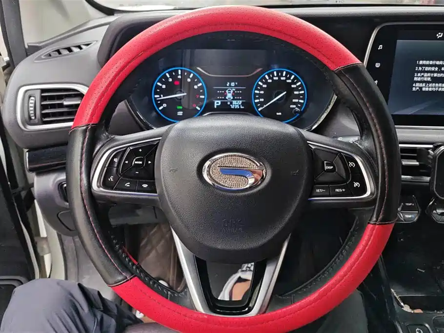 Trumpchi Trumpchi GS4