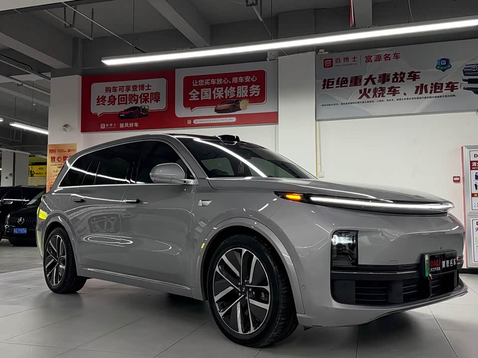 Li Auto Ideal L9
