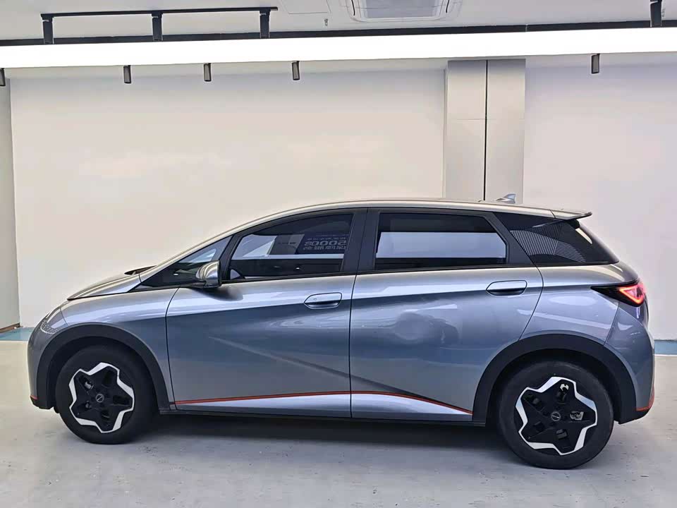 BYD dolphin