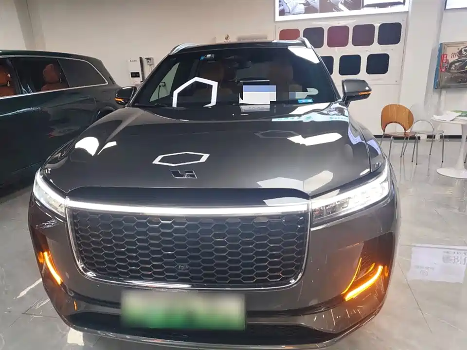 Li Auto Ideal ONE