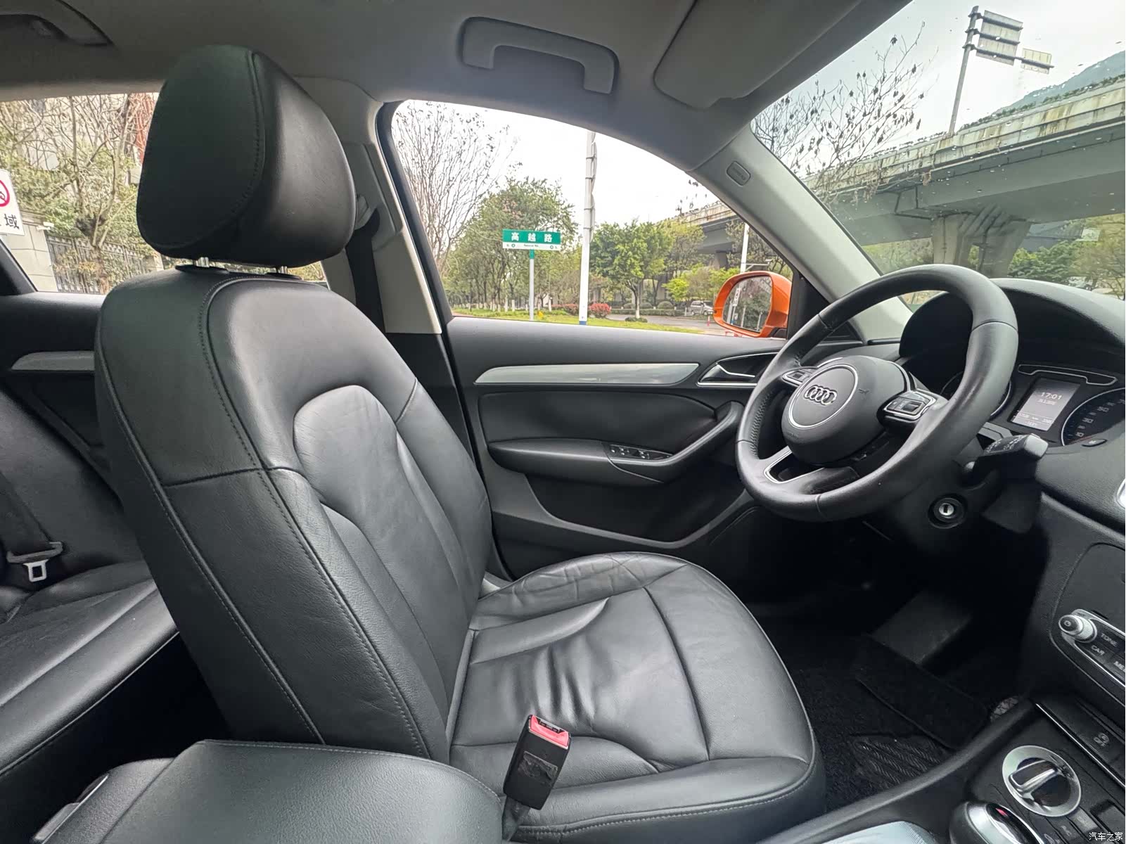 Audi Q3, 2013 22