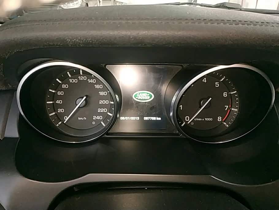 Land Rover Range Rover Aurora