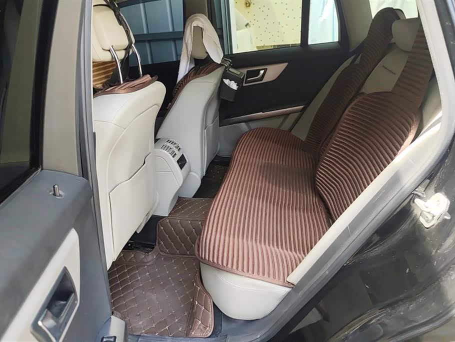 Mercedes-Benz GLK class