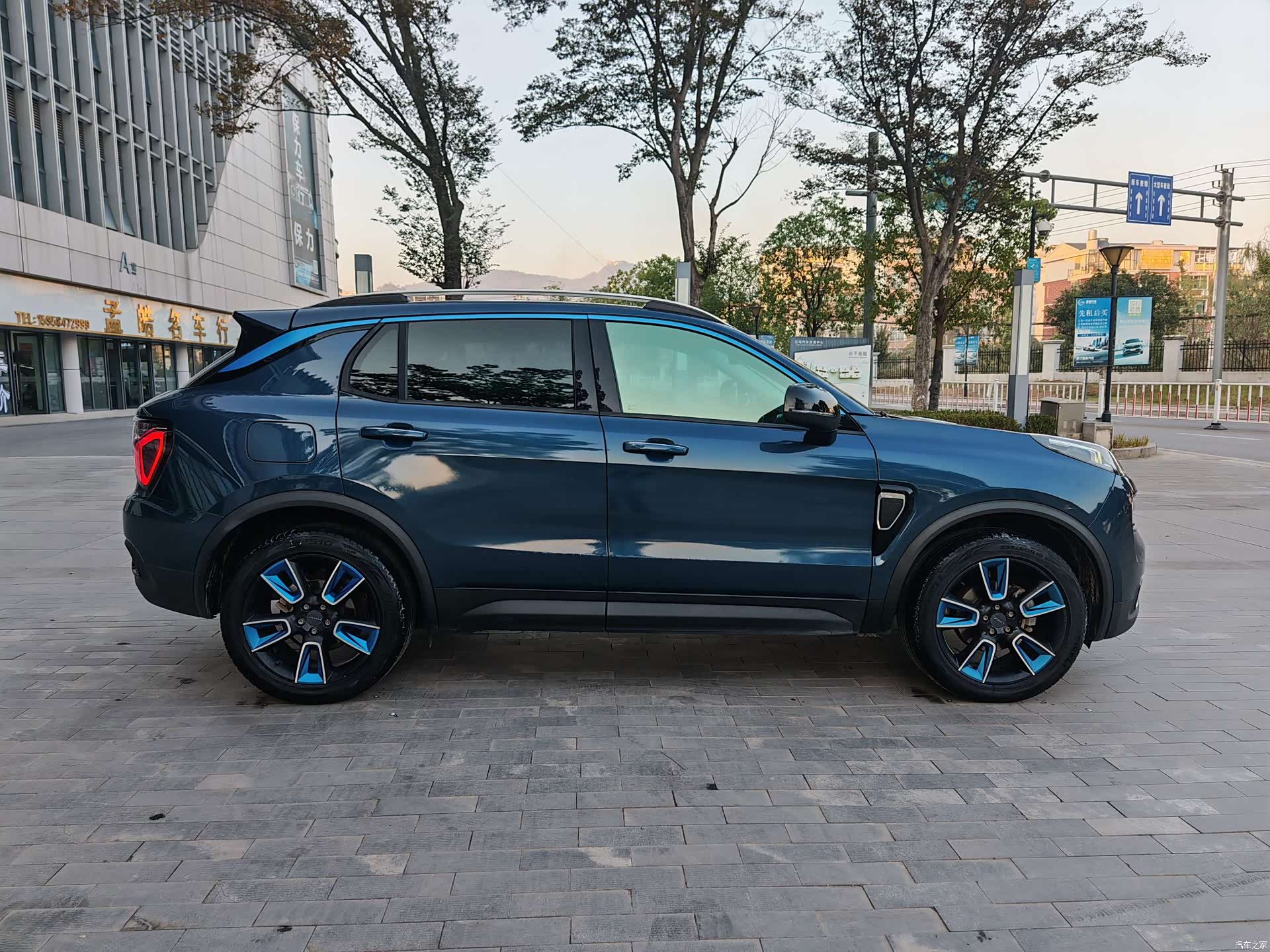Lynk & Co 01, 2019 4